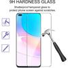 Защитная пленка для экрана Huawei P30 P20 NOVA 8i 3 3i 5T 9 SE Honor X8 20 20I 30 30I 8A, прозрачное защитное закаленное стекло HD, твердость 9H, защита от царапин