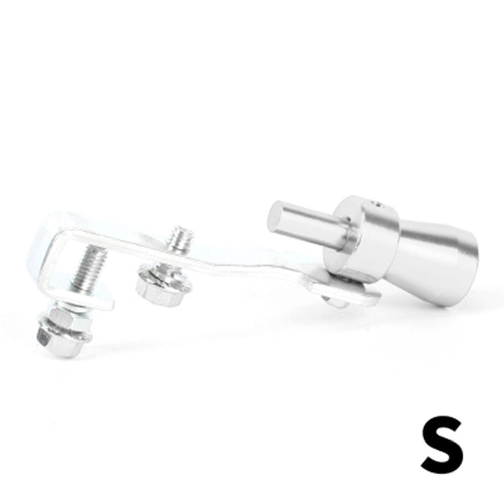 1 комплект, универсальный звуковой симулятор, автомобильный турбозвуковой свисток, устройство для ремонта автомобиля, турбозвуковой свисток выхлопной трубы, автомобильный турбоглушитель, аксессуары для мотоциклов