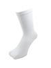 In Pure Cotton Tabi Socks Crew with Antibacterial and Deodorizing SEK Mark Yarn Set [PAX-ASIAN] (Made Japan) (with Toes), Length, Heels, (Lonfresh),