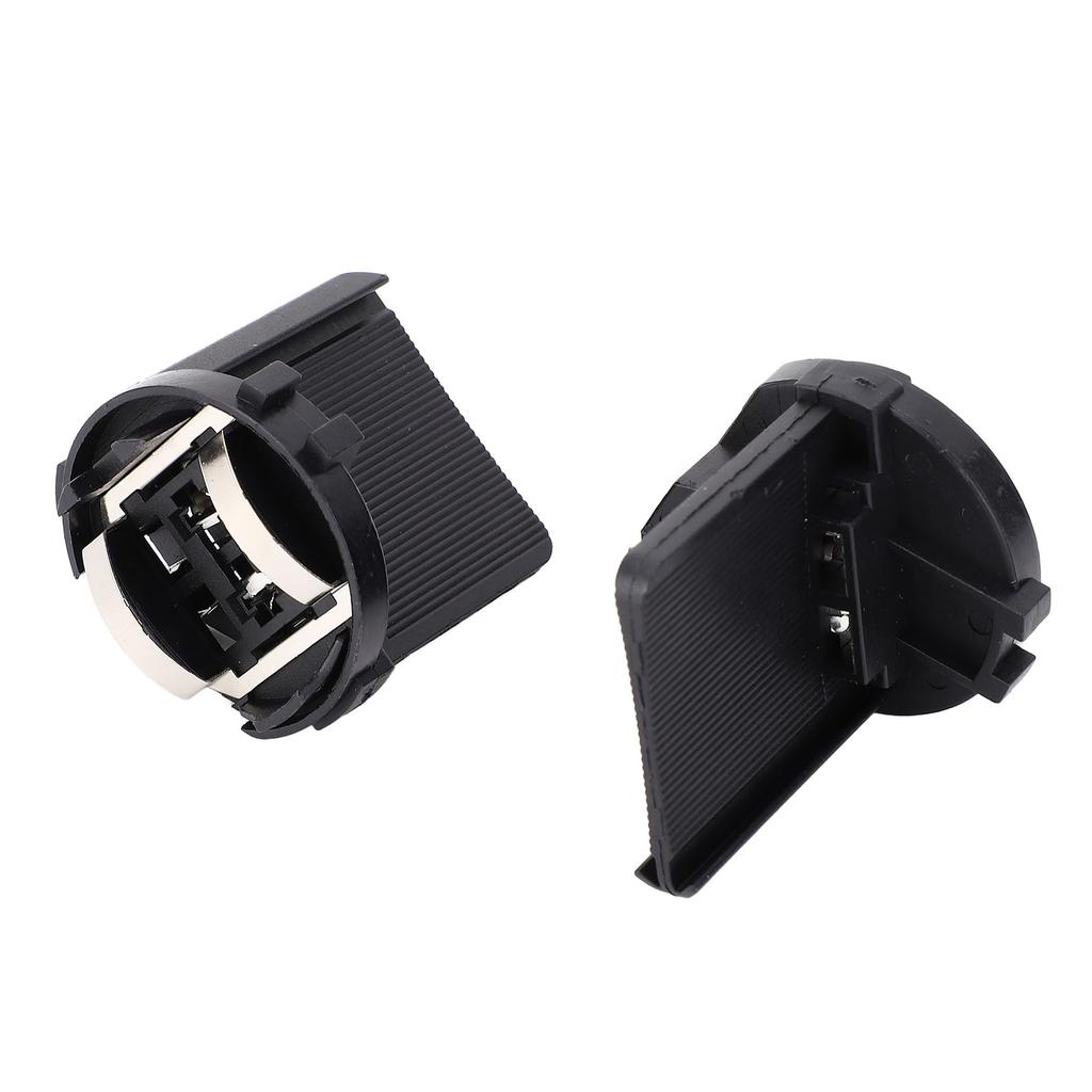 1 пара гнезд для переднего указателя поворота ABS 5K0941109C гнездо для лампочки указателя поворота