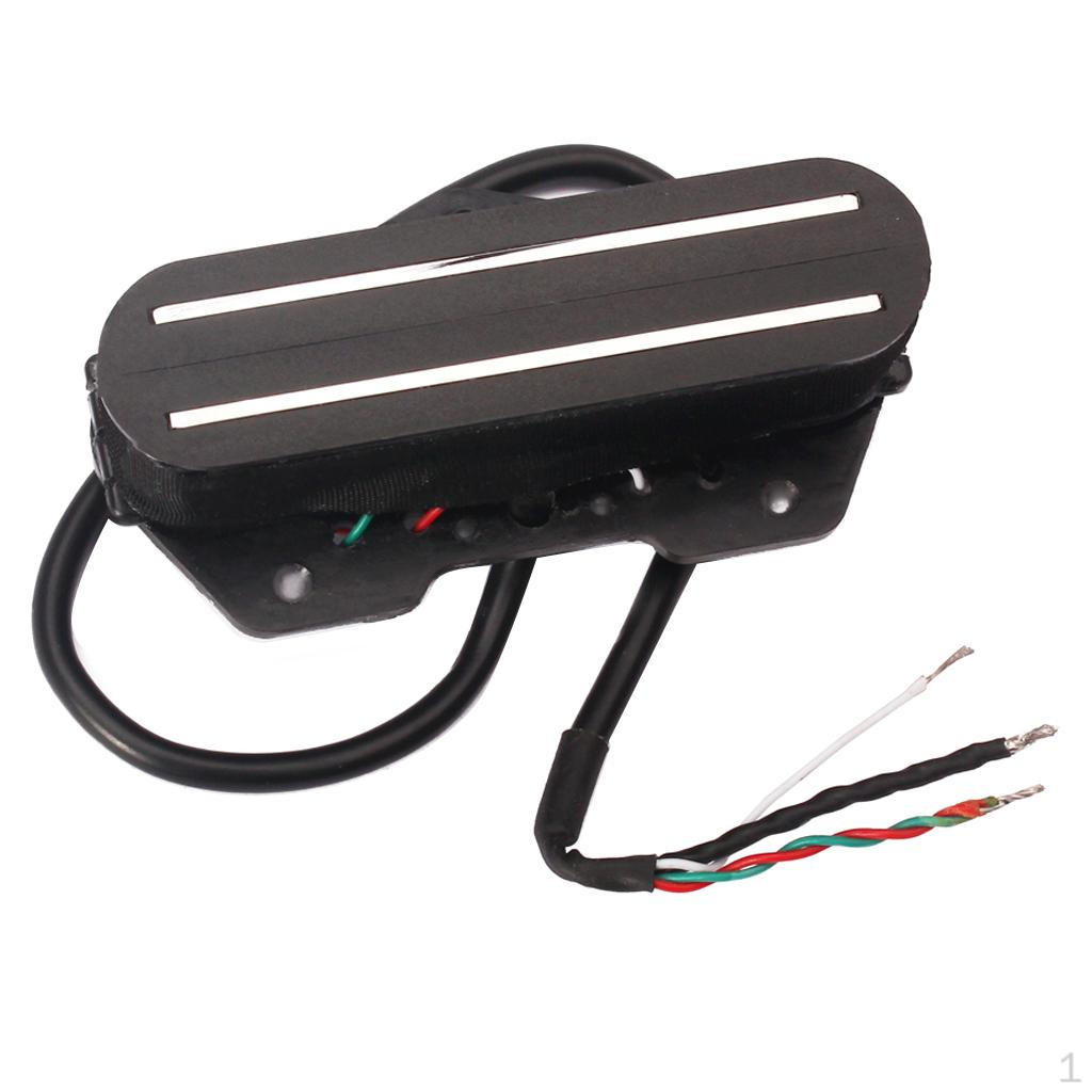 Pickup for Electric Guitar Parts, Black
