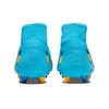Nike Мужские футбольные бутсы Mercurial Superfly 8 Academy AG кроссовки светло-голубые DJ2866-484