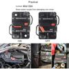 Fuse Holder Inverter Circuit Breaker Inline Protector Marine Circuit Breaker For Car ATV Trolling Motors Boat Audio System T9E0