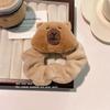 Cartoon Capybara Hair Accessories Headwear Hair Claw Clip New Hair Clip  Women