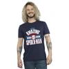Marvel Mens Spider-Man NYC Amazing T-Shirt