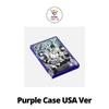 Purple Case Ver P1Harmony CD US Regular EX Billboard Chart Reflection