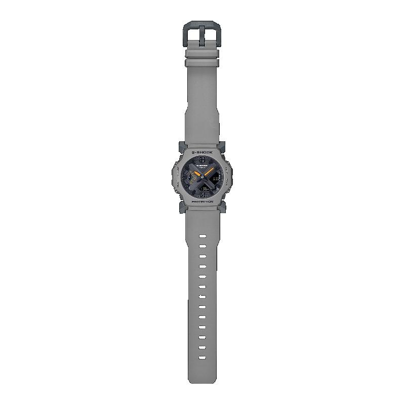 Casio Мужские часы G-SHOCK из смолы, водонепроницаемые 200 м, ударопрочные, цифровые, кварцевые, GA-2300-8A