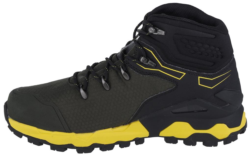 Inov-8 Roclite Pro G 400 GTX V2, мужские зеленые треккинговые ботинки