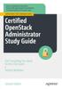 Книга Certified OpenStack Administrator Study Guide : Get Everything You Need for the COA Exam