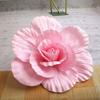 30cm PE Foam Rose Silk Rose Branch NEW Simulation Rose Flowers  Wall
