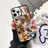 Чехол для телефона Хомяк Морская свинка Для iPhone 17 Air 12 Plus Max для iPhone 17 Air 15 16 11 13 14 Pro Max Fundas