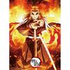 Пазл из 150 элементов - Demon Slayer Rengoku, популярная корейская головоломка