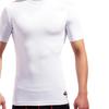 Crew Neck Balance Fit Tee (AXFxBelgard) White 3xo