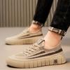 Модные летние кроссовки мужские дышащие сетчатые вулканизированные туфли для мужчин теннисные классические оригинальные социальные предложения для ходьбы обычный дизайнерский люкс