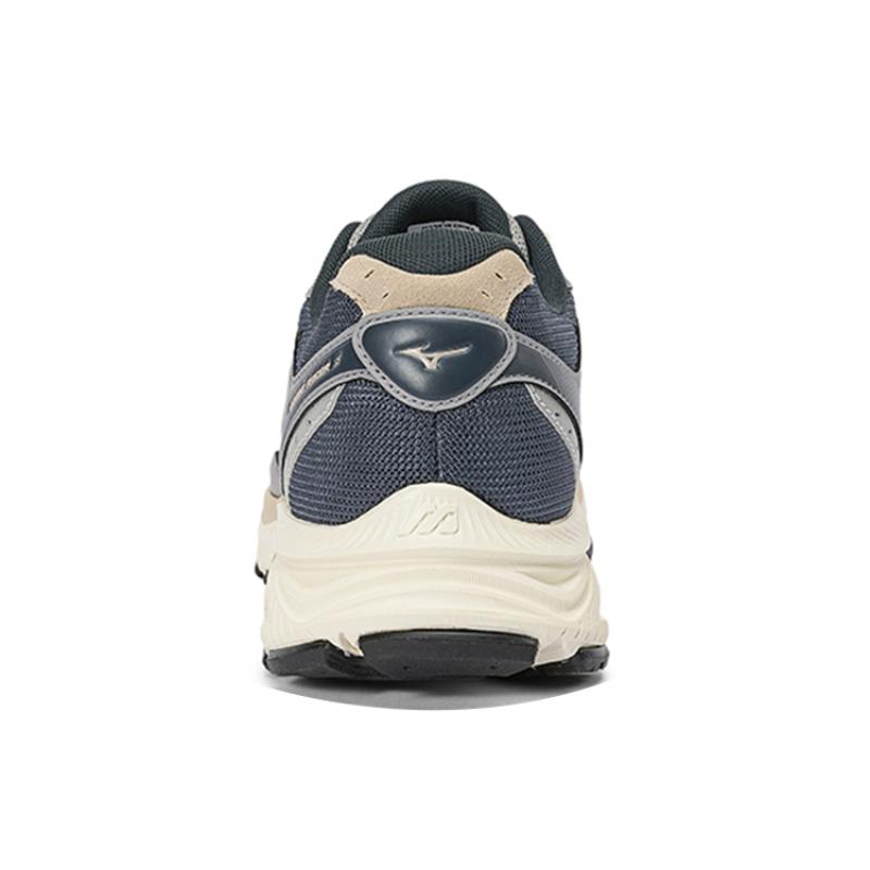 Mizuno Кроссовки Racer S 'Серо-бежевые' D1GH223506