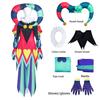 Hazbin Hotel Fizzarolli Cosplay Suit With Polyester Blend For Character Role Play