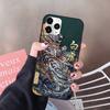 Чехол с 3D рельефным драконом и тигром для Xiaomi Redmi Note 10 9 7 8 8T 9C 10C 11 S Mi 9T 10T 11T 12 Lite Poco F3 M3 X3 NFC X4 Pro Fundas
