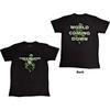 Type O Negative 'Everyone I Love Is Dead / World Coming Down' T Shirt - NEW