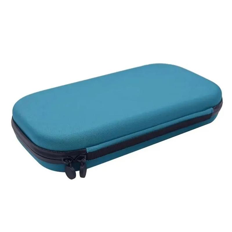 1Pcs Portable Stethoscope Case Storage Box Shockproof Lightweight Stethoscope Organizer Bag Eva Hard Carrying Bag Protective Case
