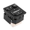 Front Driver Side Door Mirror Switch, Car Rearview Mirror Control Switch for 84872‑52040