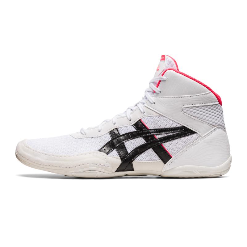 Asics Matflex 7 White Diva Pink Unisex Sneakers 1081A051-100