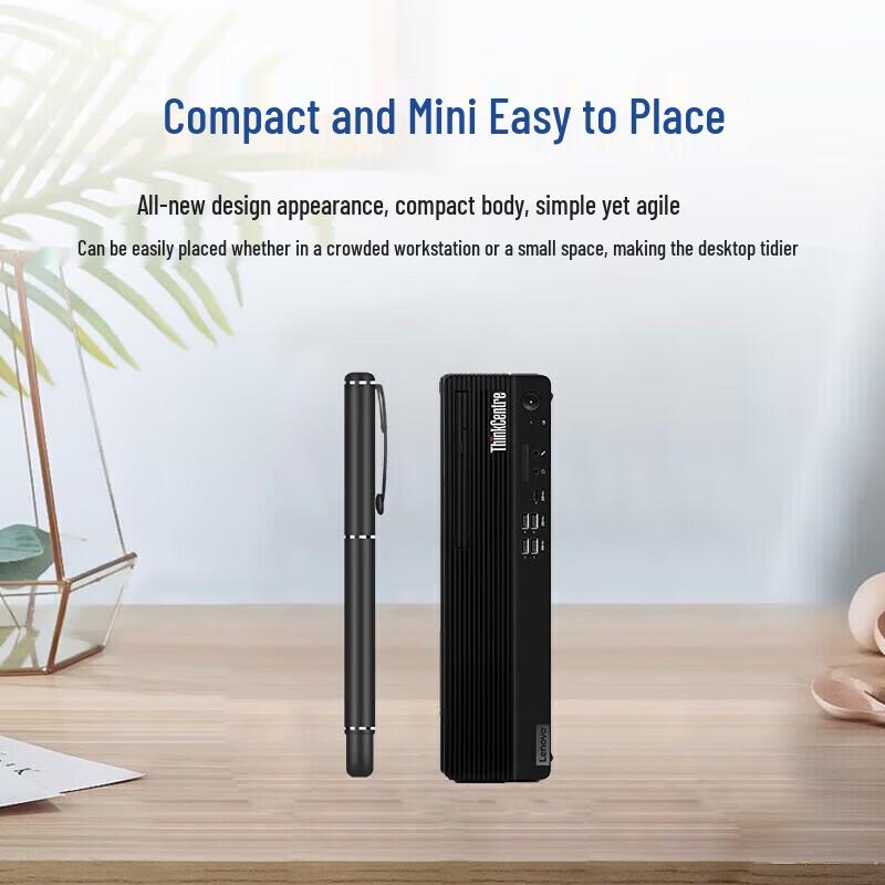 Lenovo KaiTian M90h g1s Small Form Factor Desktop Workstation (CN version)