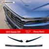 2023 Honda CRV Body Kit: Grille, Front Splitter, Rear Spoiler, Louvers, Aerodynamic Spoiler.