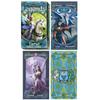 [A1345] - Creator Tarot 'Legends Anne Stokes' - 11. 5x6x3cm