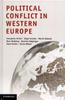 Книга Political Conflict In Western Europe