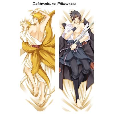 180 см подушка Какаши Janpan игра дакимакура чехол обнимающее тело длинная наволочка Waifu Boyfirend спинка кровать подушка декор в стиле бохо