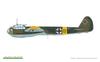 Eduard 1/48 Limited Edition Schnellbomber Ju88A-4 Plastic Model Kit EDU11194 (Airplane)