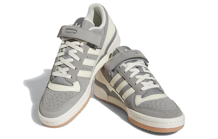 Форум Adidas Originals Low 'Charcoal Solid Grey Gum' FZ6253