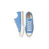 Converse Кроссовки унисекс Chuck 70 Low University Blue Egret Black 171569C