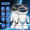 200W Wireless Home Security Camera 1080P Indoor IP Camera Motion Detection Auto-Tracking Two-Way Audio Baby Monitor Surveillance Camera