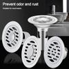 Backflow Preventer Sink Strainer Dual-purpose Floor Drain  Bathroom Washing Machine Accessories