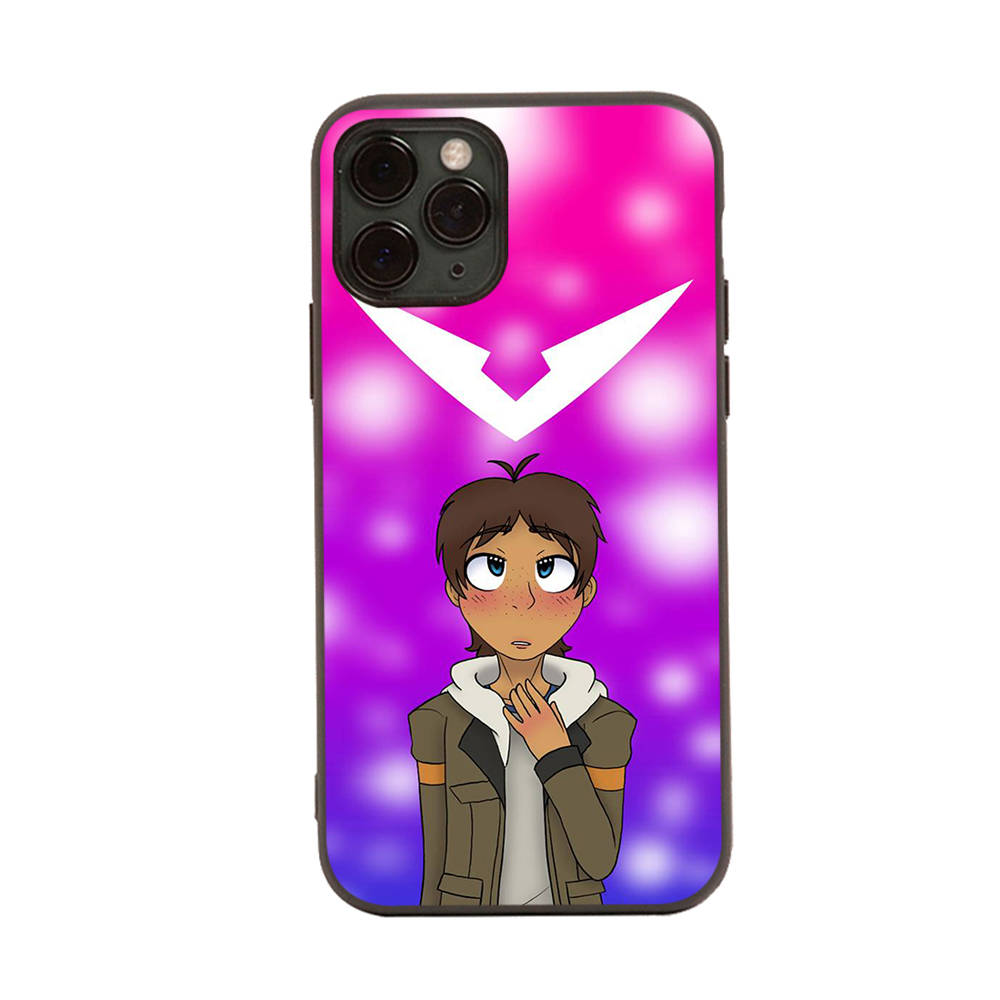 WD36 Legendary Defender Black Sofe Case for iPhone 16 15 Plus 14 13 Pro 8 SE XR XS Max P30 Nova 5T Y5P Y6 Y7 Y8P Y9 Realme C30 C33 C31 VIVO Y36 V27