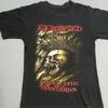 Побей ублюдков THE EXPLOITED Футболка Классическая Черная Унисекс