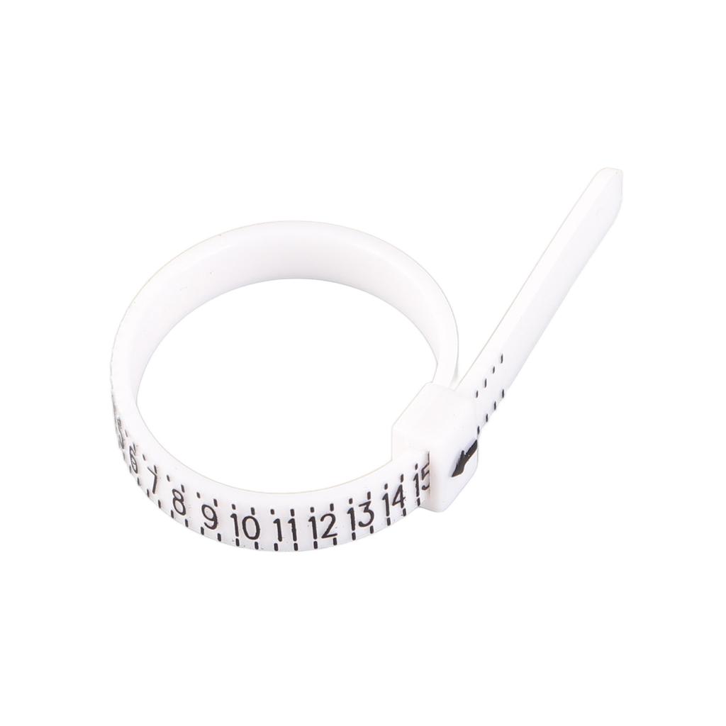 Новый американский размер кольца, измерительный прибор для измерения размера пальца, измерительный инструмент, тестер для обручальных колец