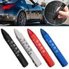 Tire Marking Pen Waterproof Oil Resistant Crayon Marker Lightweight Marking Crayons For Wood Tires Stones Fade Resistant Ti J2T5