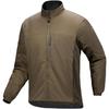 Arcteryx Мужские пуховики ATOM LT с воротником-стойкой, средняя плотность X000006850