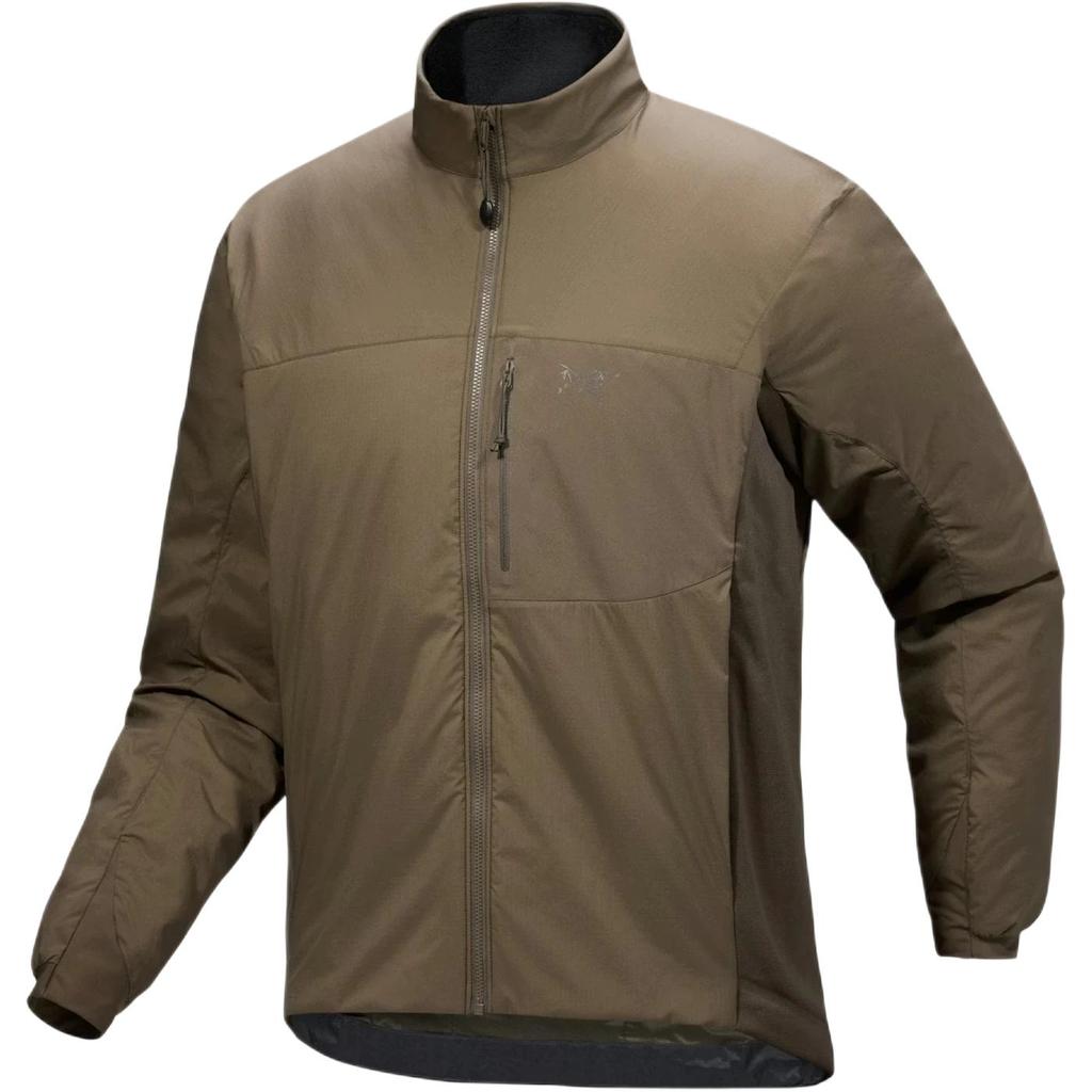 Arcteryx Мужские пуховики ATOM LT с воротником-стойкой, средняя плотность X000006850
