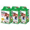 Цветная пленка Fuji Instax Mini, 2 упаковки, продукт JP2 (20 штук) x набор из 3 предметов 60 штук многоцветный