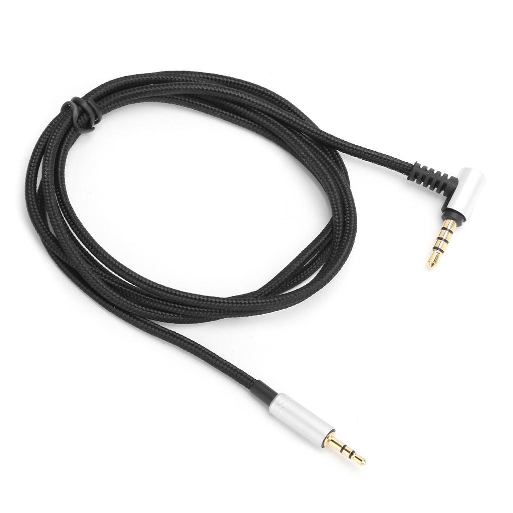 3.5mm to 2.5mm Audio Cable Fit for Turtle Beach PX5 PX4 XP500 XP400 X42 PS4 Black