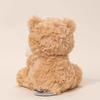 Cute Fluffy Parent And Child Plush Toy Squishy Fluffy Stuffed Animal Doll For Kids Birthday Gift Healing Touch Companion Pillow