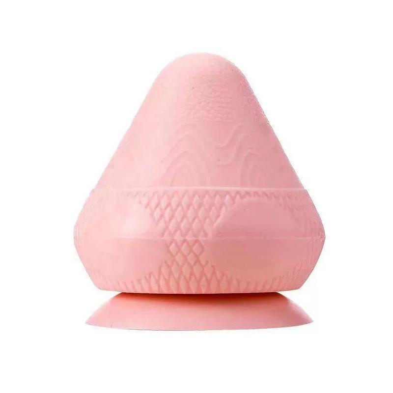 Адсорбционный тип фасциальный мяч массажный конус подошвенный поясничный спина плечо и шея точки меридианов всего тела силиконовый фасциальный мяч