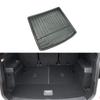 Car Rear Trunk Mat for Volkswagen VW Touran MK2 5T 2016~2025 2025 Panel Tray Waterproof Pad Space Boot Carg Cover Accessories