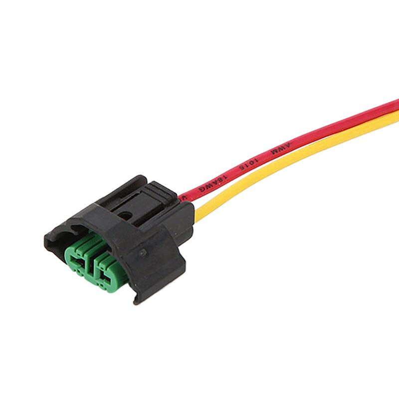 Для H16 H9 H11 разъем провода лампы 12 В автомобильный штекер кабеля фары автомобильный разъем лампы противотуманной фары адаптер жгут проводов маленькая линия