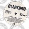 12inch Record BLACK ROB - Ready 094007 Bad Boy Enterta 2005 US Rap & Hip-Hop/R&B Used