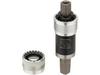 SHIMANO Bottom Bracket 68BSA EBBUN300B23X BB-UN300 122.5mm (LL123)
