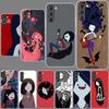 Чехол для телефона Adventure Time Марселин для Samsung A16 A26 A36 A56 A17 A37 A57 A07 A06 A02S A12 A22 A32 A52S A72 Galaxy A70 A50S A7